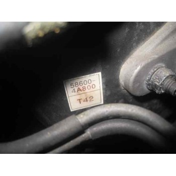 hyundai h 1 del año 2003