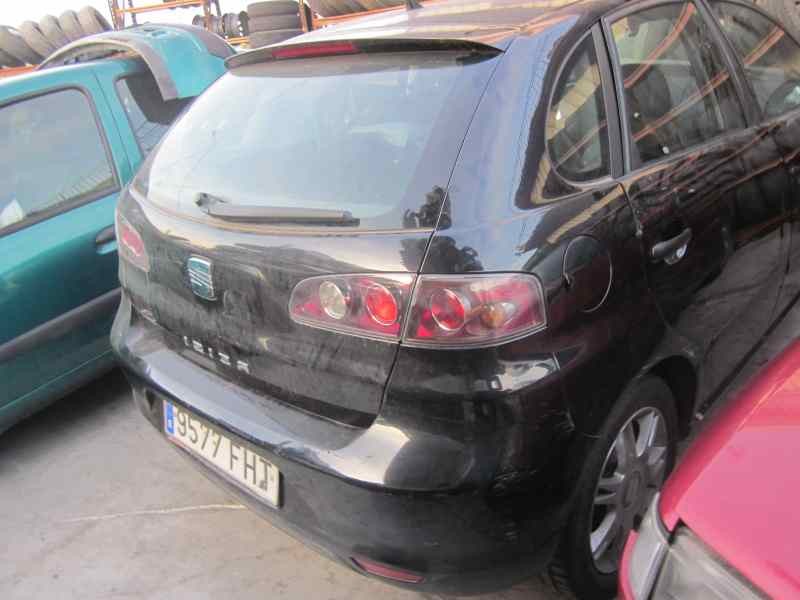 seat ibiza (6l1) del año 2006