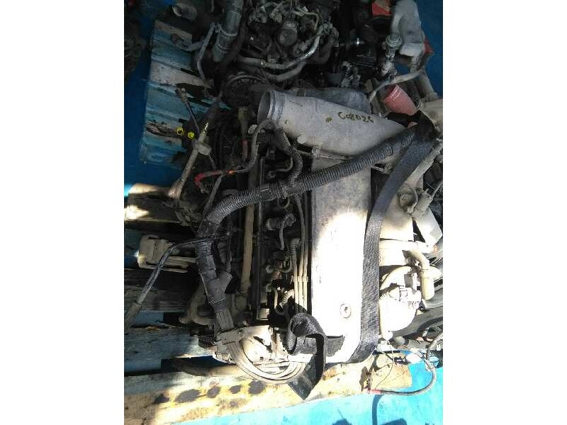 Recambio de motor completo para iveco daily caja cerrada (1999 =>) referencia OEM IAM  MALO 