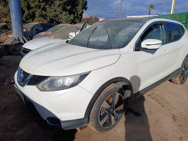 NISSAN QASHQAI II (J11, J11_)