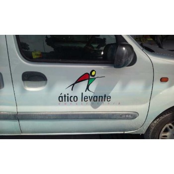 renault kangoo (f/kc0) del año 1998