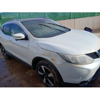 nissan qashqai ii (j11, j11_) del año 2019