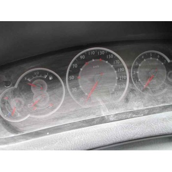 citroën c5 berlina del año 2006