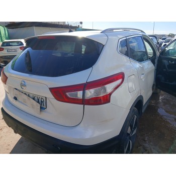 nissan qashqai ii (j11, j11_) del año 2019