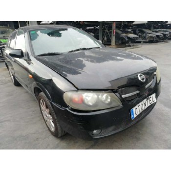 NISSAN ALMERA (N16/E)