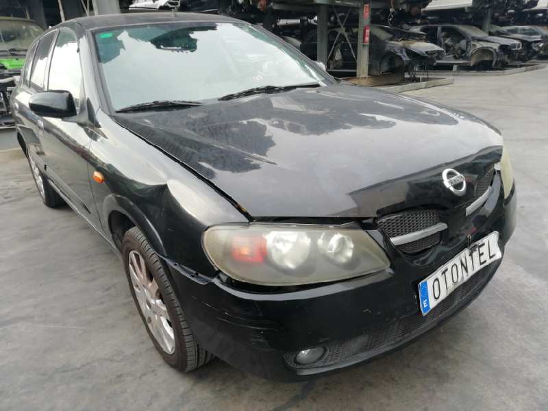 NISSAN ALMERA (N16/E)