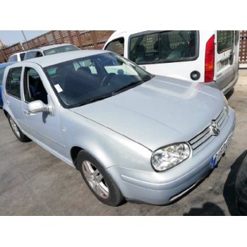 volkswagen golf iv berlina (1j1) del año 2000