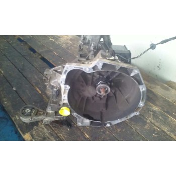 Recambio de caja cambios para ford focus berlina (cak) trend referencia OEM IAM TXS4R7002BD  