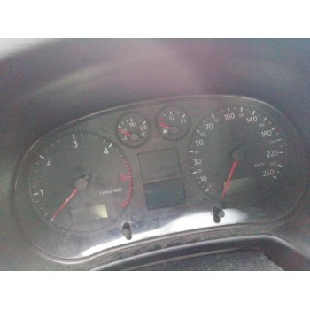 audi a3 (8l) del año 2004