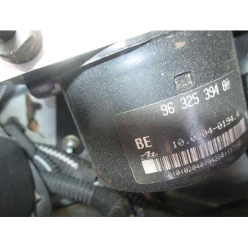 peugeot 206 berlina del año 2001