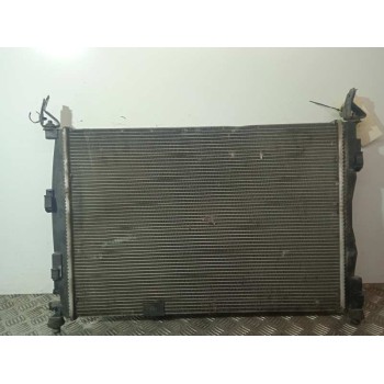 Recambio de radiador agua para nissan qashqai (j10) acenta 4x4 referencia OEM IAM 21410JD70B 989568R 