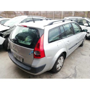 renault megane ii familiar del año 2006