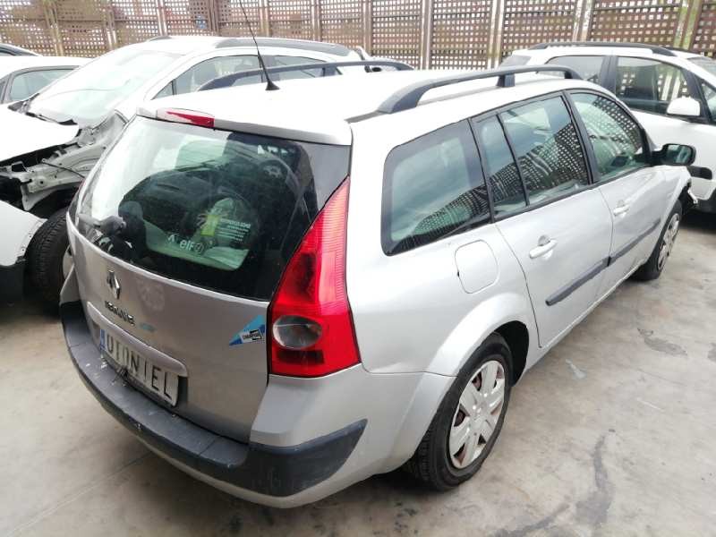 RENAULT MEGANE II FAMILIAR