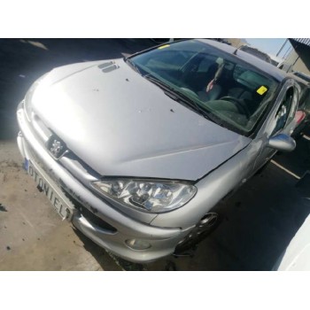 peugeot 206 berlina del año 1999