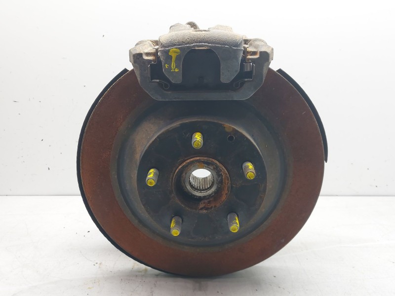 Recambio de mangueta trasera izquierda para mazda cx-5 (ke, gh) 2.2 d awd (ke2aw) referencia OEM IAM   