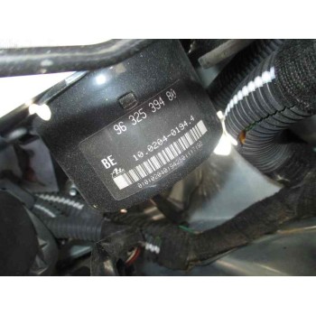 peugeot 206 berlina del año 2001