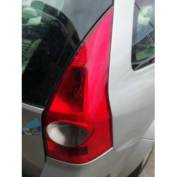 renault megane ii familiar del año 2006