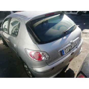 peugeot 206 berlina del año 1999