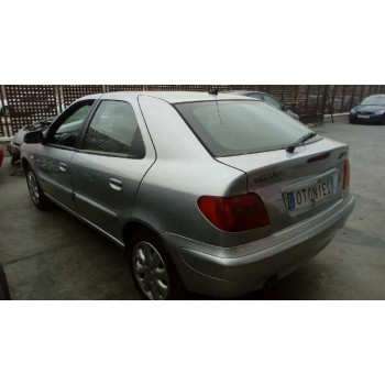 citroën xsara berlina del año 2001