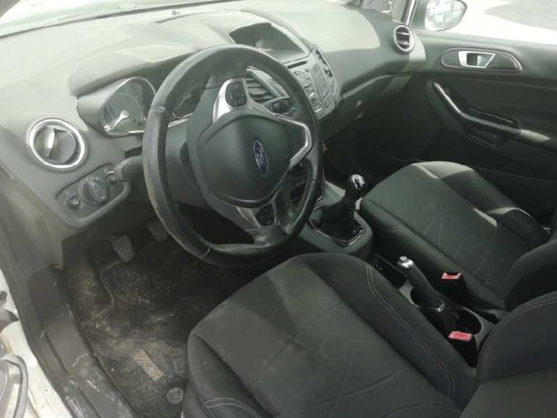 Recambio de kit airbag para ford fiesta (ccn) 1.25 16v cat referencia OEM IAM  3 PUERTAS 