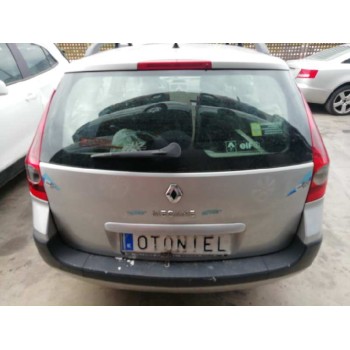 renault megane ii familiar del año 2006