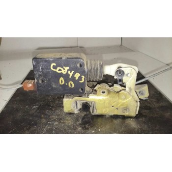 CERRADURA PUERTA DELANTERA DERECHA 