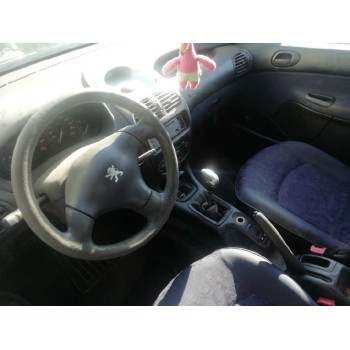 peugeot 206 berlina del año 1999