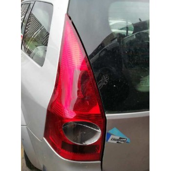 renault megane ii familiar del año 2006