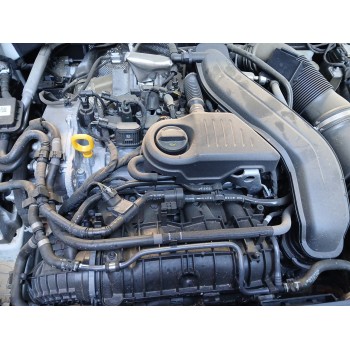 Recambio de motor completo para volkswagen t-roc (a11, d11) 1.5 tsi referencia OEM IAM DXD B 6.817KM
