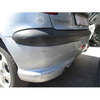 peugeot 206 berlina del año 2001