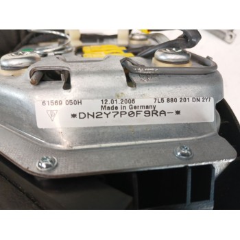 Recambio de kit airbag para porsche cayenne (9pa) 3.2 referencia OEM IAM   