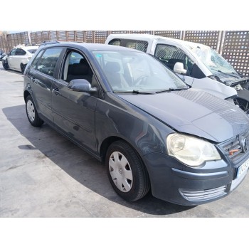volkswagen polo iv (9n_, 9a_) del año 2005