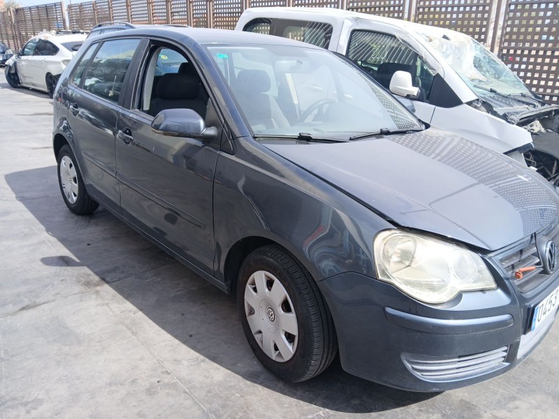 VOLKSWAGEN POLO IV (9N_, 9A_)