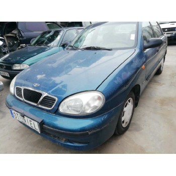 daewoo lanos del año 1999