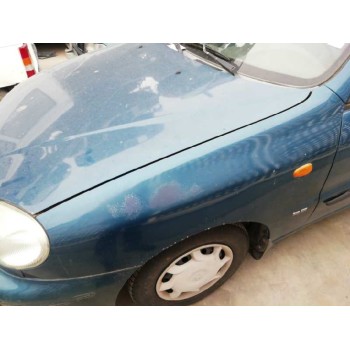 daewoo lanos del año 1999