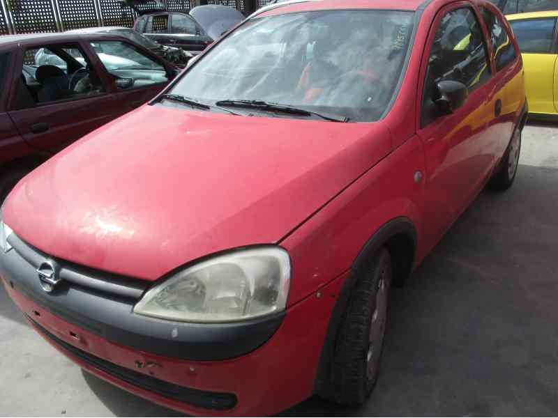 OPEL CORSA C