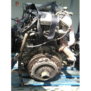 Recambio de motor completo para iveco daily caja cerrada (1999 =>) referencia OEM IAM  MALO 