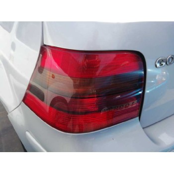 volkswagen golf iv berlina (1j1) del año 2000