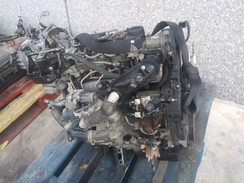 Recambio de motor casco para ford tourneo courier (c4a) referencia OEM IAM UGCB  