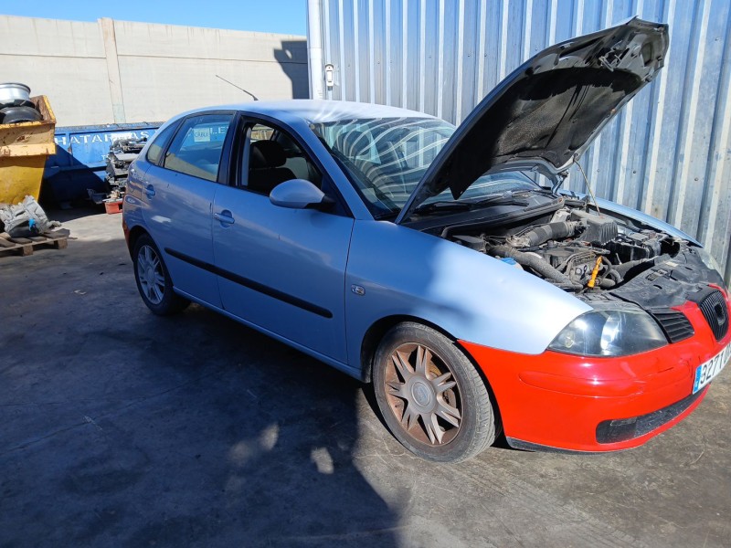 SEAT IBIZA III (6L1)