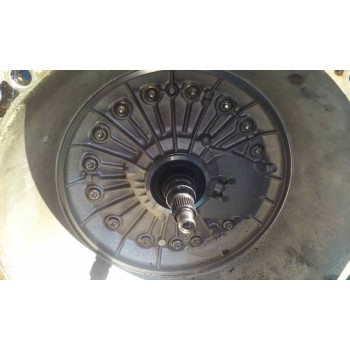 Recambio de caja cambios para land rover discovery 4 3.0 td v6 cat referencia OEM IAM 0232502  