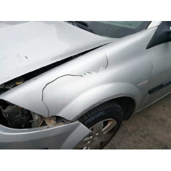 renault megane ii familiar del año 2006