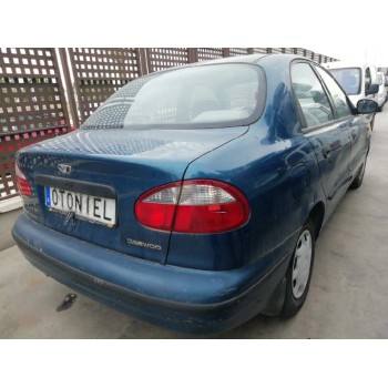 daewoo lanos del año 1999