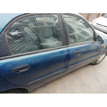 daewoo lanos del año 1999