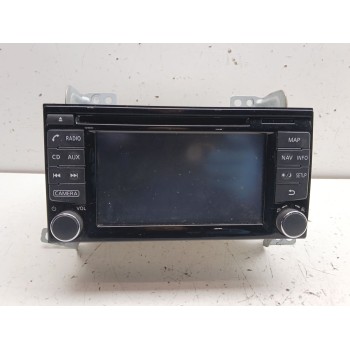 SISTEMA AUDIO / RADIO CD 7513750213 25915bv92a 