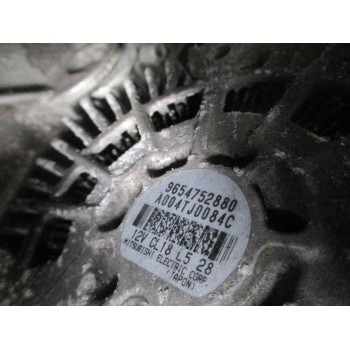 citroën c5 berlina del año 2006