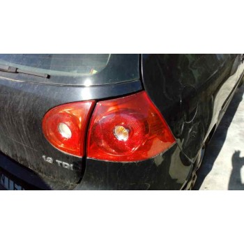 volkswagen golf v berlina (1k1) del año 2008