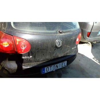 volkswagen golf v berlina (1k1) del año 2008