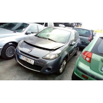 renault clio iii del año 2007