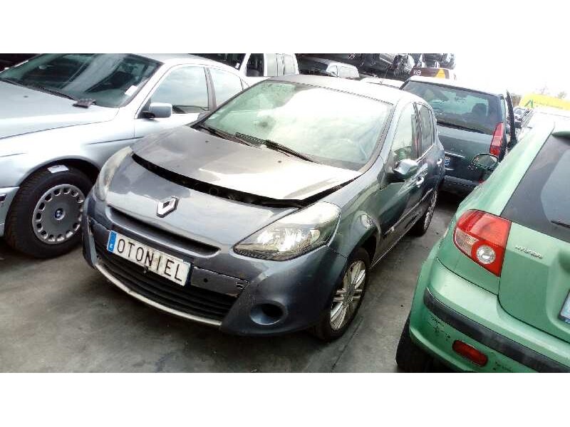 RENAULT CLIO III